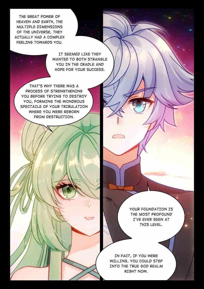 Soul Land IV - The Ultimate Combat Chapter 611 - Page 3
