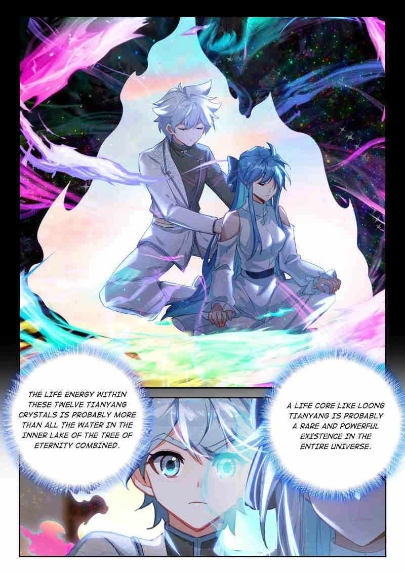 Soul Land IV - The Ultimate Combat Chapter 611 - Page 8