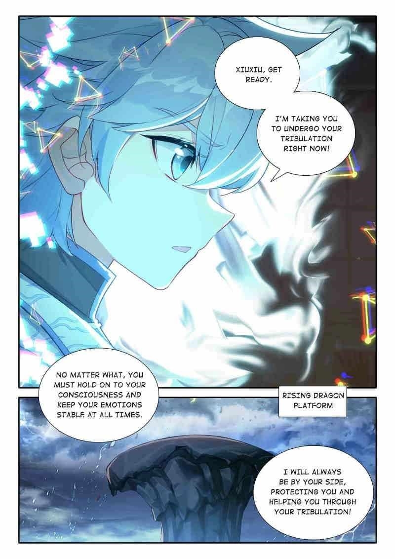 Soul Land IV - The Ultimate Combat Chapter 611 - Page 9