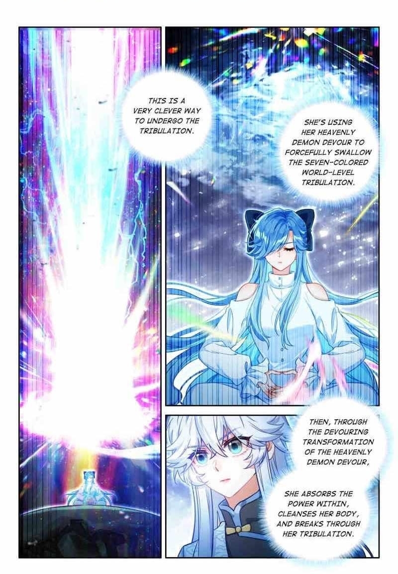 Soul Land IV - The Ultimate Combat Chapter 612 - Page 1