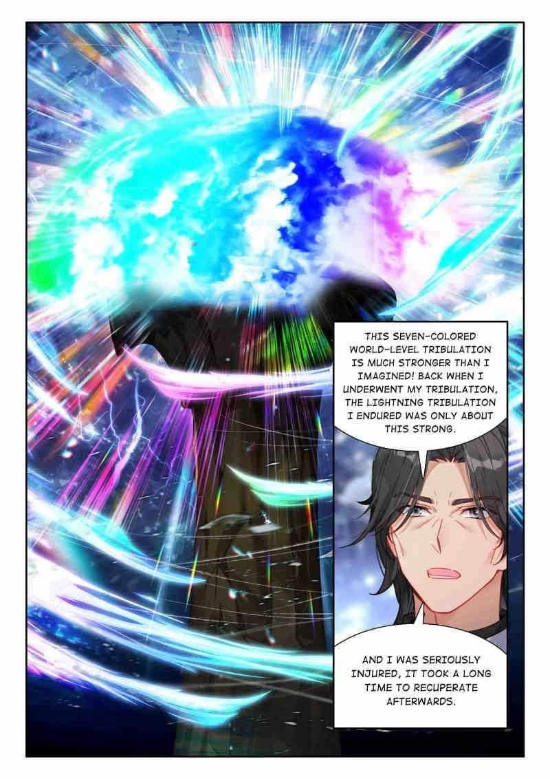 Soul Land IV - The Ultimate Combat Chapter 612 - Page 10