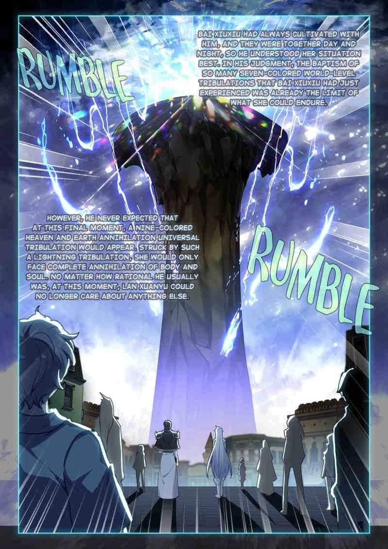 Soul Land IV - The Ultimate Combat Chapter 612 - Page 13