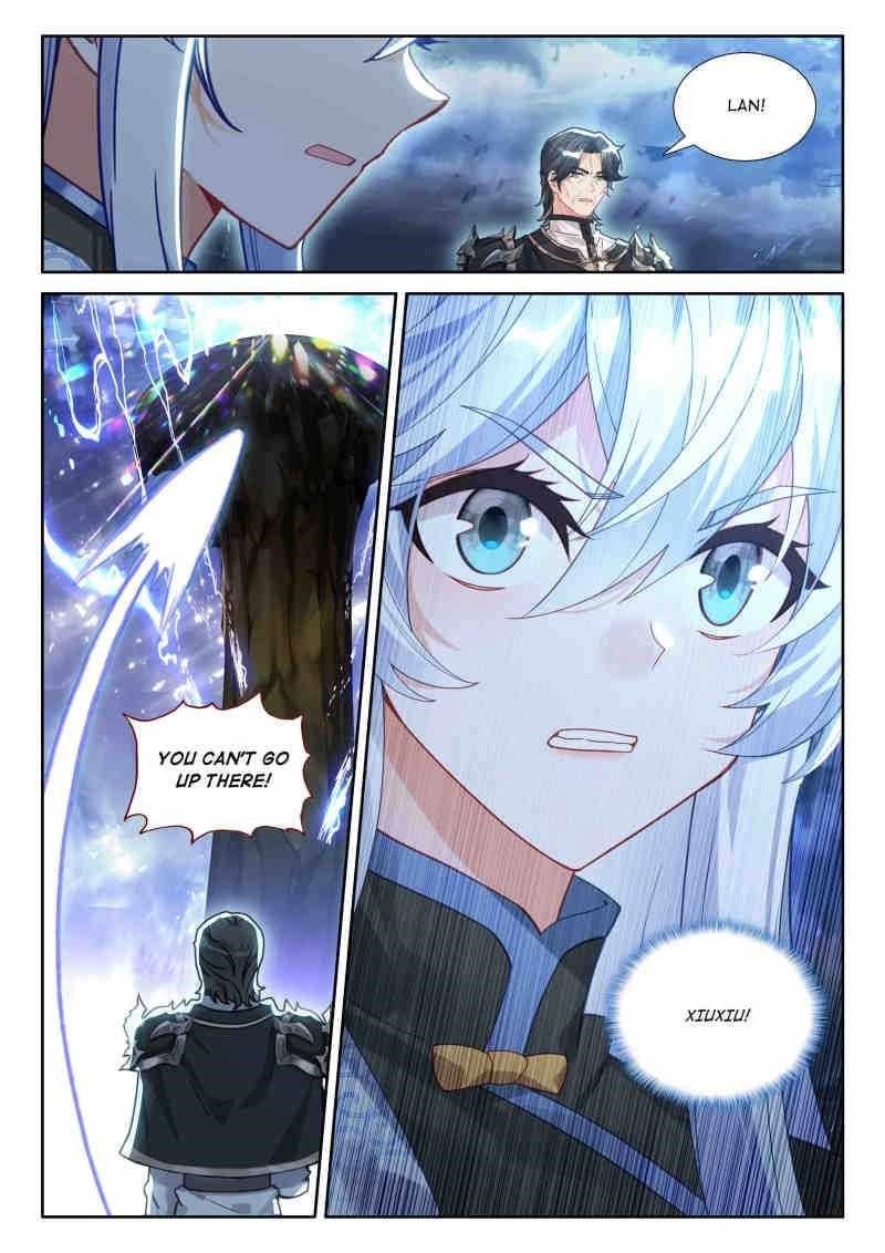 Soul Land IV - The Ultimate Combat Chapter 612 - Page 14