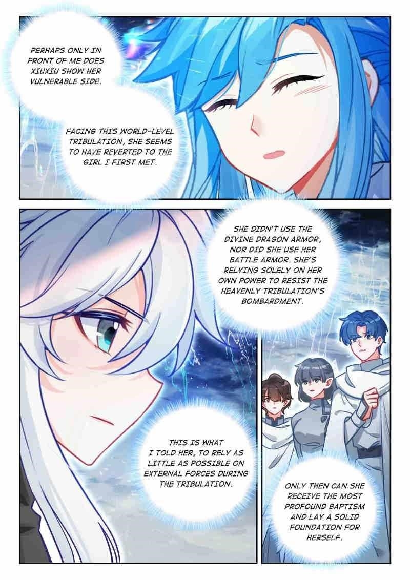 Soul Land IV - The Ultimate Combat Chapter 612 - Page 2