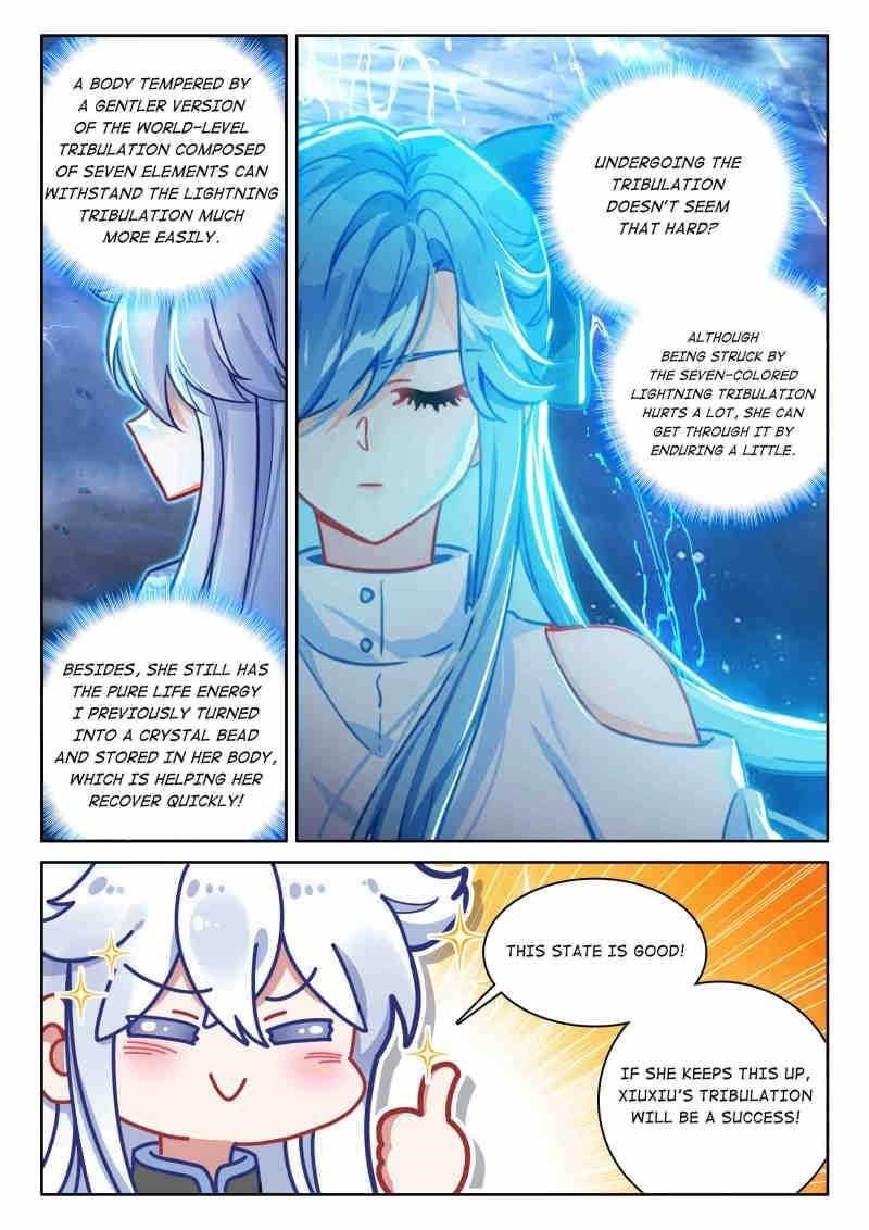 Soul Land IV - The Ultimate Combat Chapter 612 - Page 3