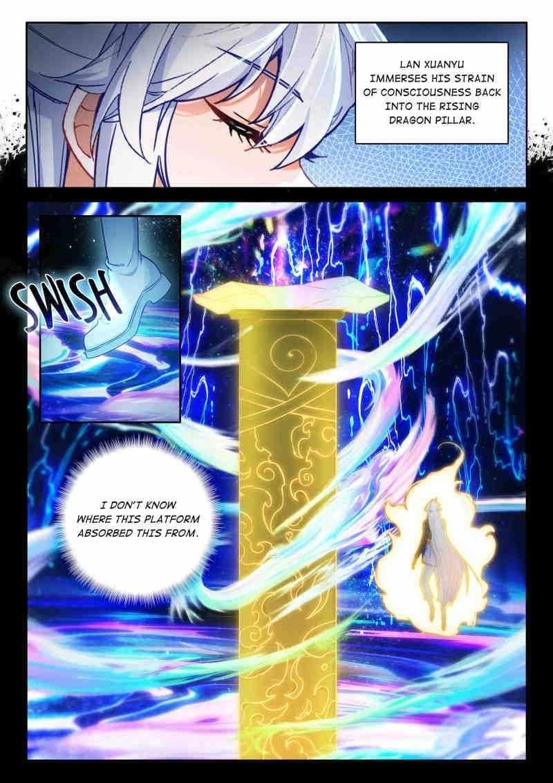 Soul Land IV - The Ultimate Combat Chapter 612 - Page 4