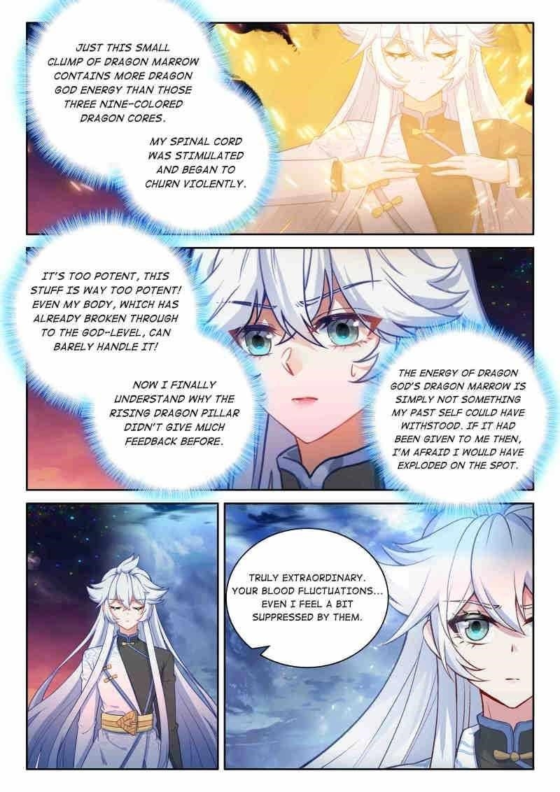 Soul Land IV - The Ultimate Combat Chapter 612 - Page 6