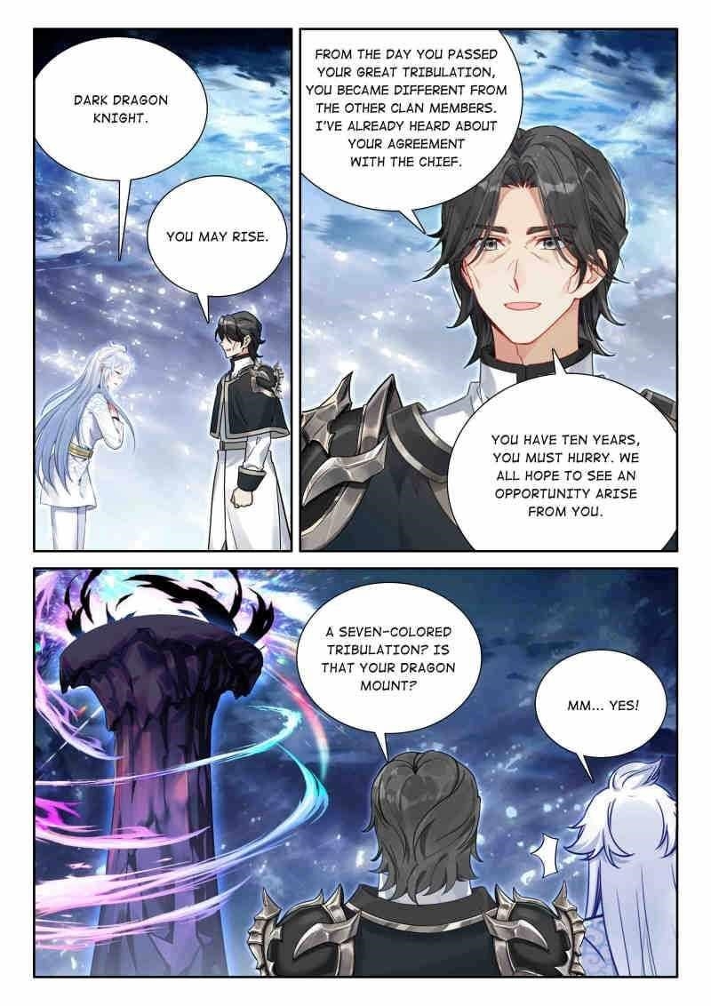 Soul Land IV - The Ultimate Combat Chapter 612 - Page 7