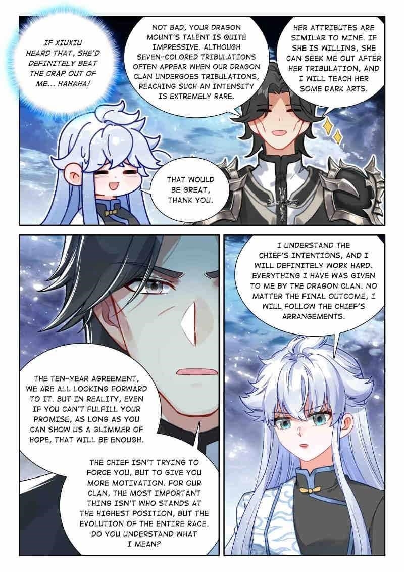 Soul Land IV - The Ultimate Combat Chapter 612 - Page 8