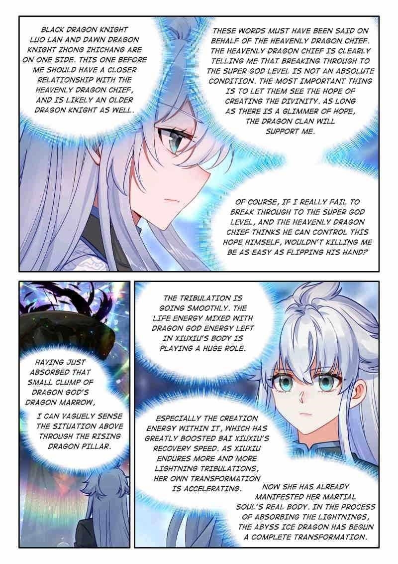 Soul Land IV - The Ultimate Combat Chapter 612 - Page 9