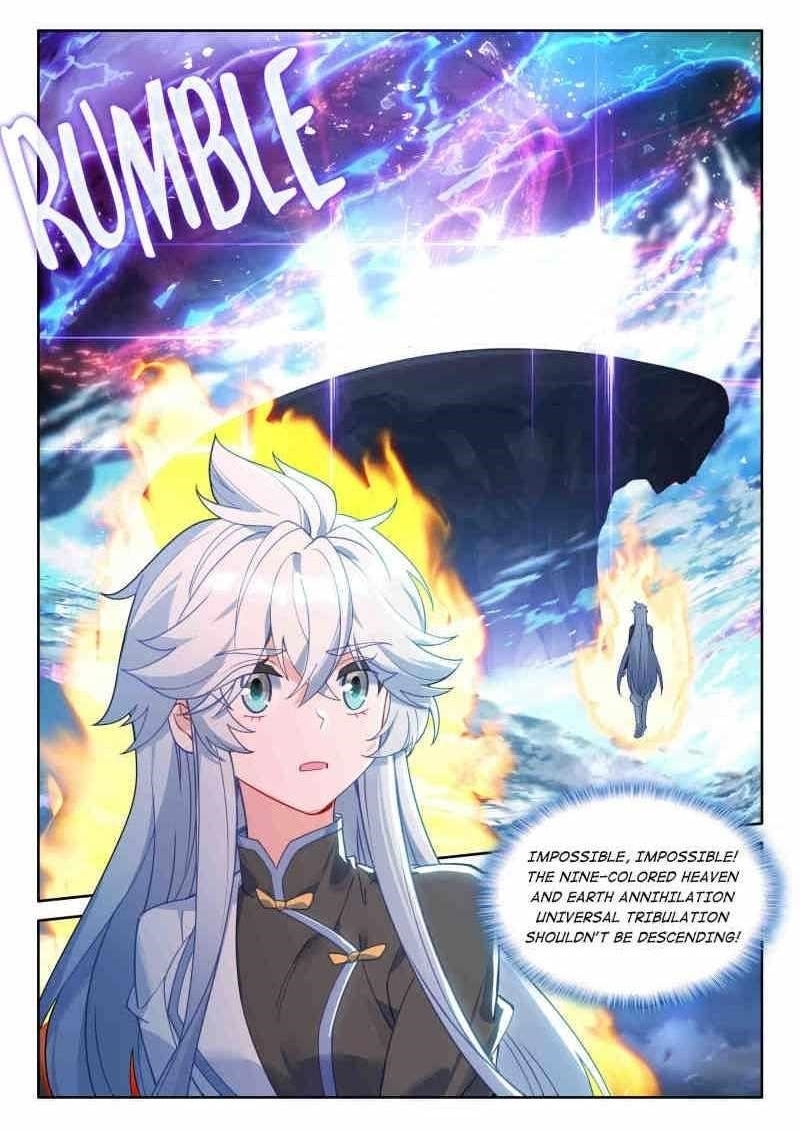 Soul Land IV - The Ultimate Combat Chapter 613 - Page 1