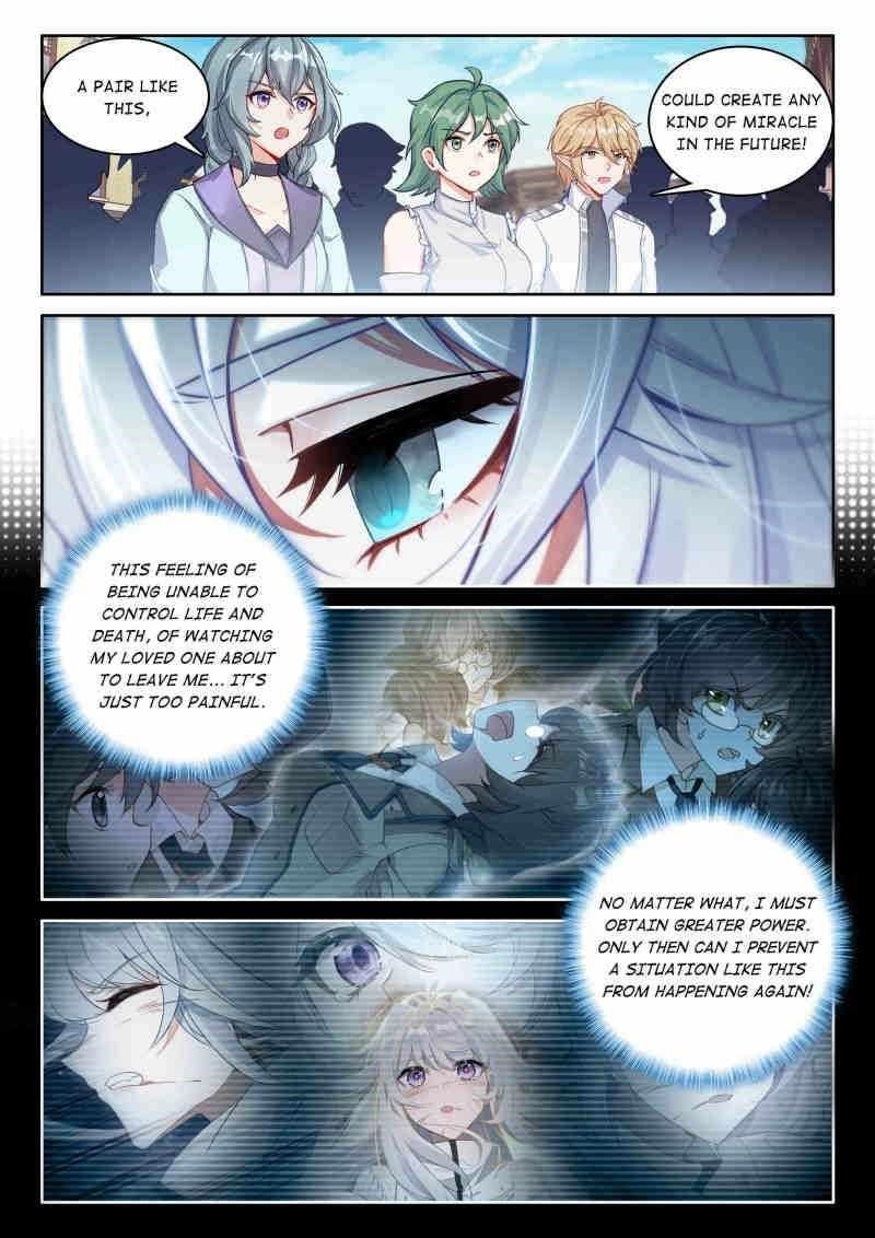 Soul Land IV - The Ultimate Combat Chapter 613 - Page 10