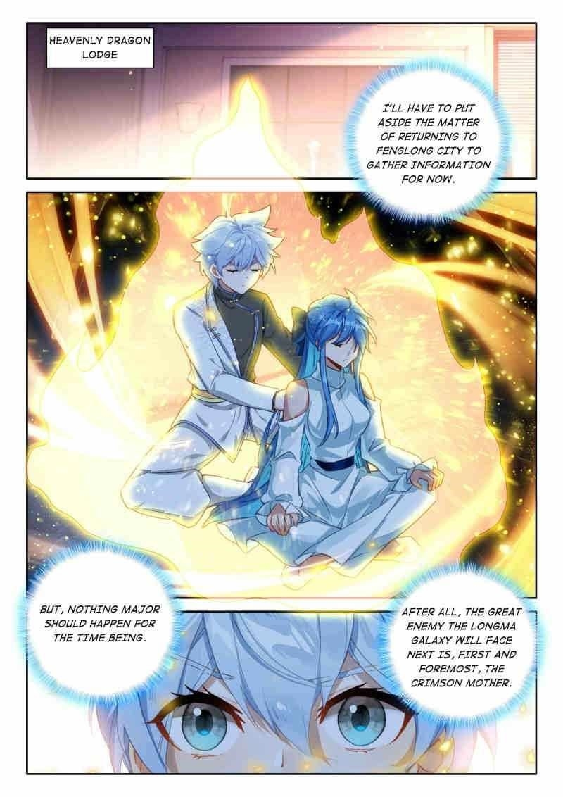 Soul Land IV - The Ultimate Combat Chapter 613 - Page 11