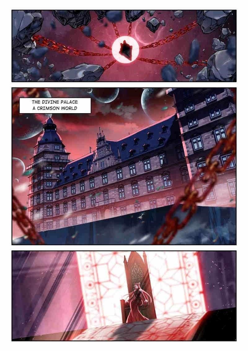 Soul Land IV - The Ultimate Combat Chapter 613 - Page 12