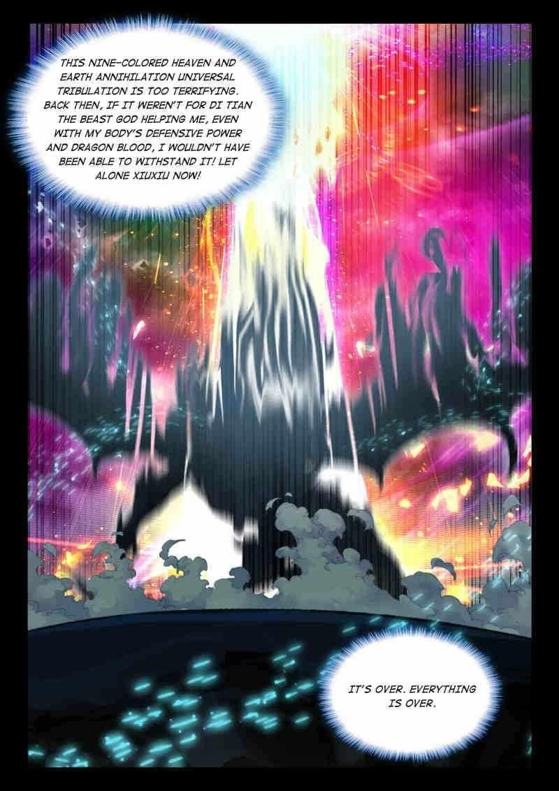 Soul Land IV - The Ultimate Combat Chapter 613 - Page 2