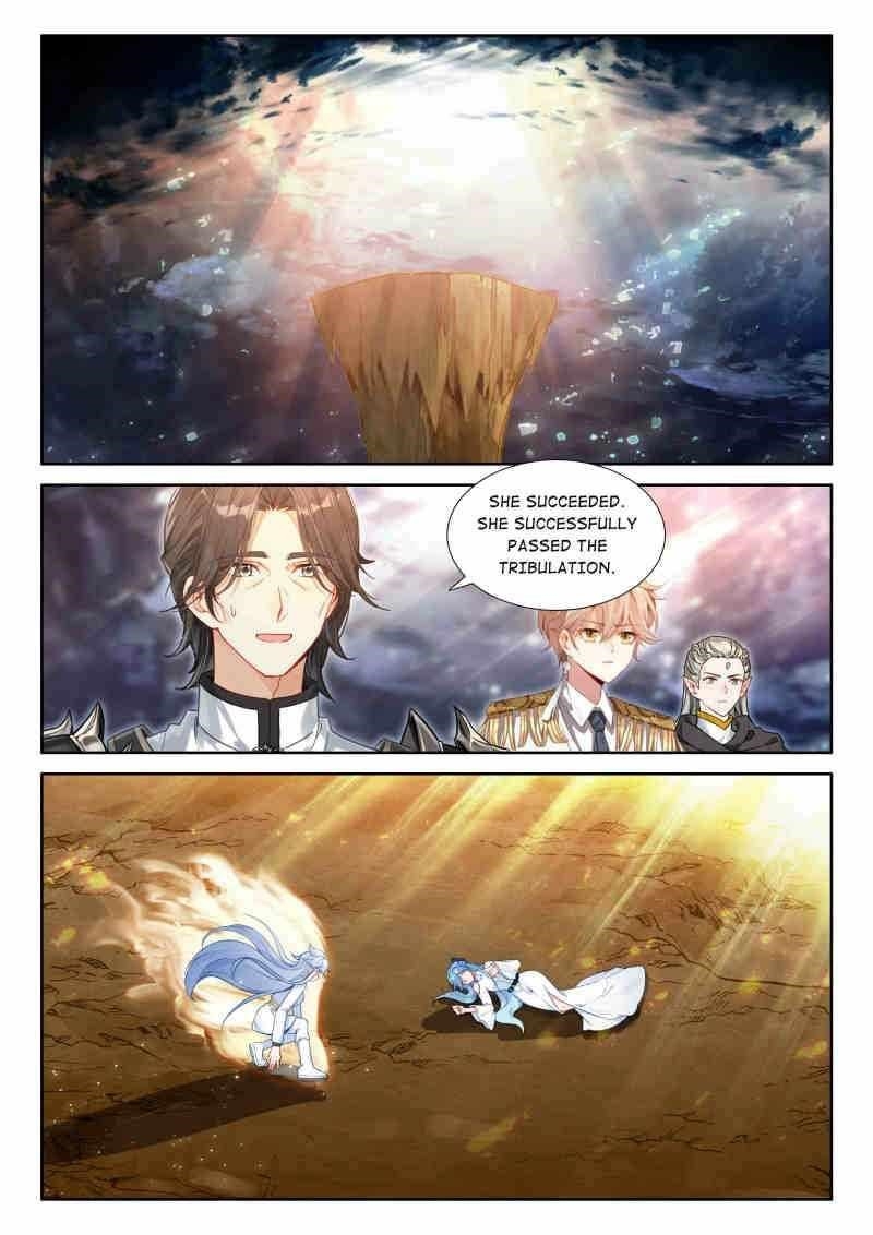 Soul Land IV - The Ultimate Combat Chapter 613 - Page 6