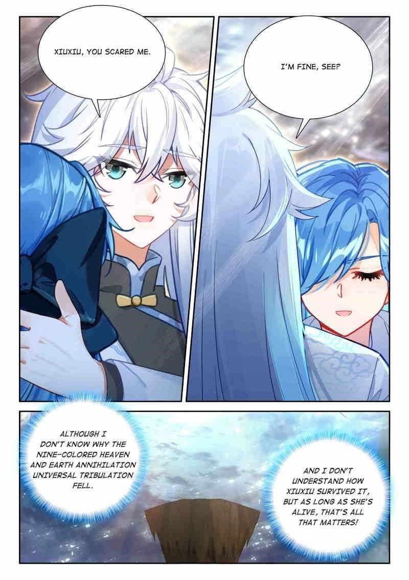 Soul Land IV - The Ultimate Combat Chapter 613 - Page 8
