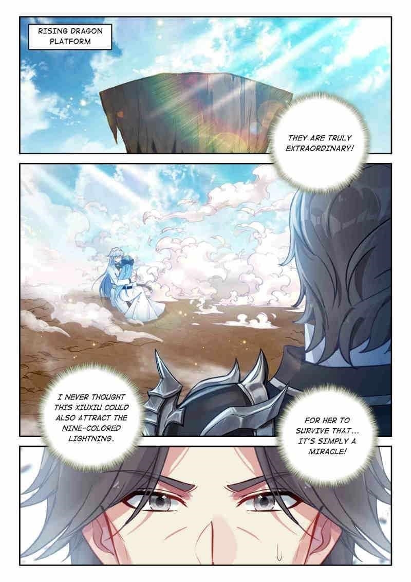 Soul Land IV - The Ultimate Combat Chapter 613 - Page 9