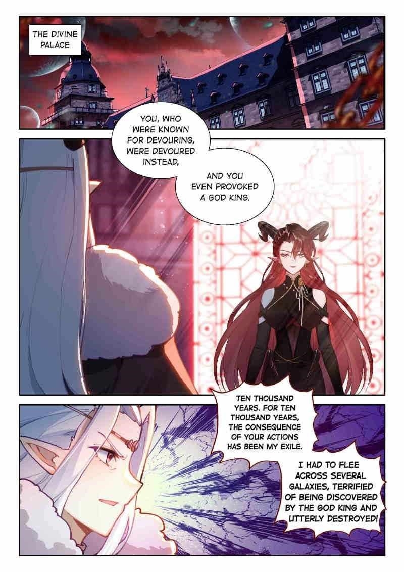 Soul Land IV - The Ultimate Combat Chapter 614 - Page 1