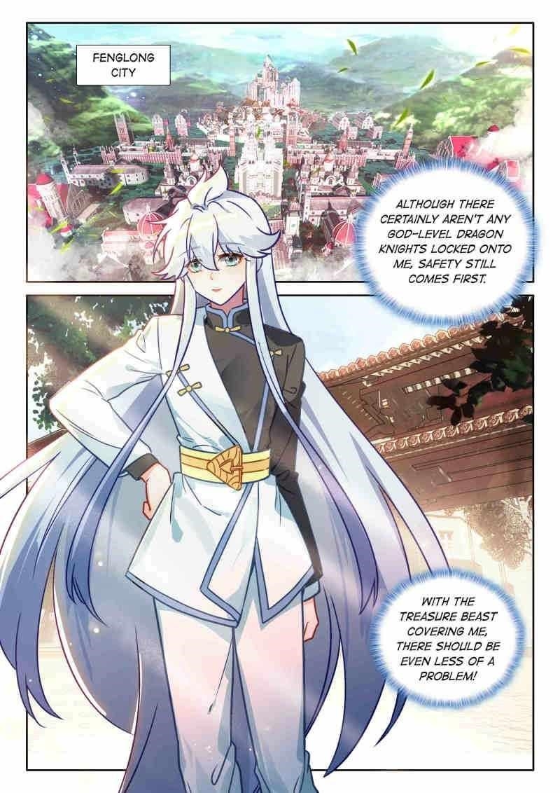 Soul Land IV - The Ultimate Combat Chapter 614 - Page 10