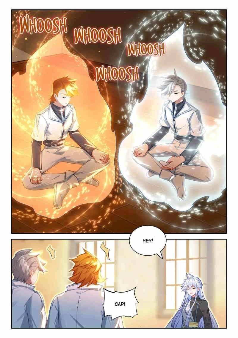 Soul Land IV - The Ultimate Combat Chapter 614 - Page 11