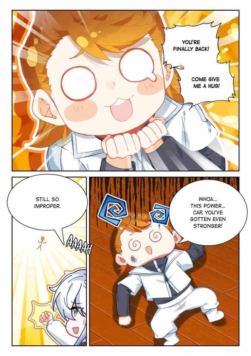Soul Land IV - The Ultimate Combat Chapter 614 - Page 12