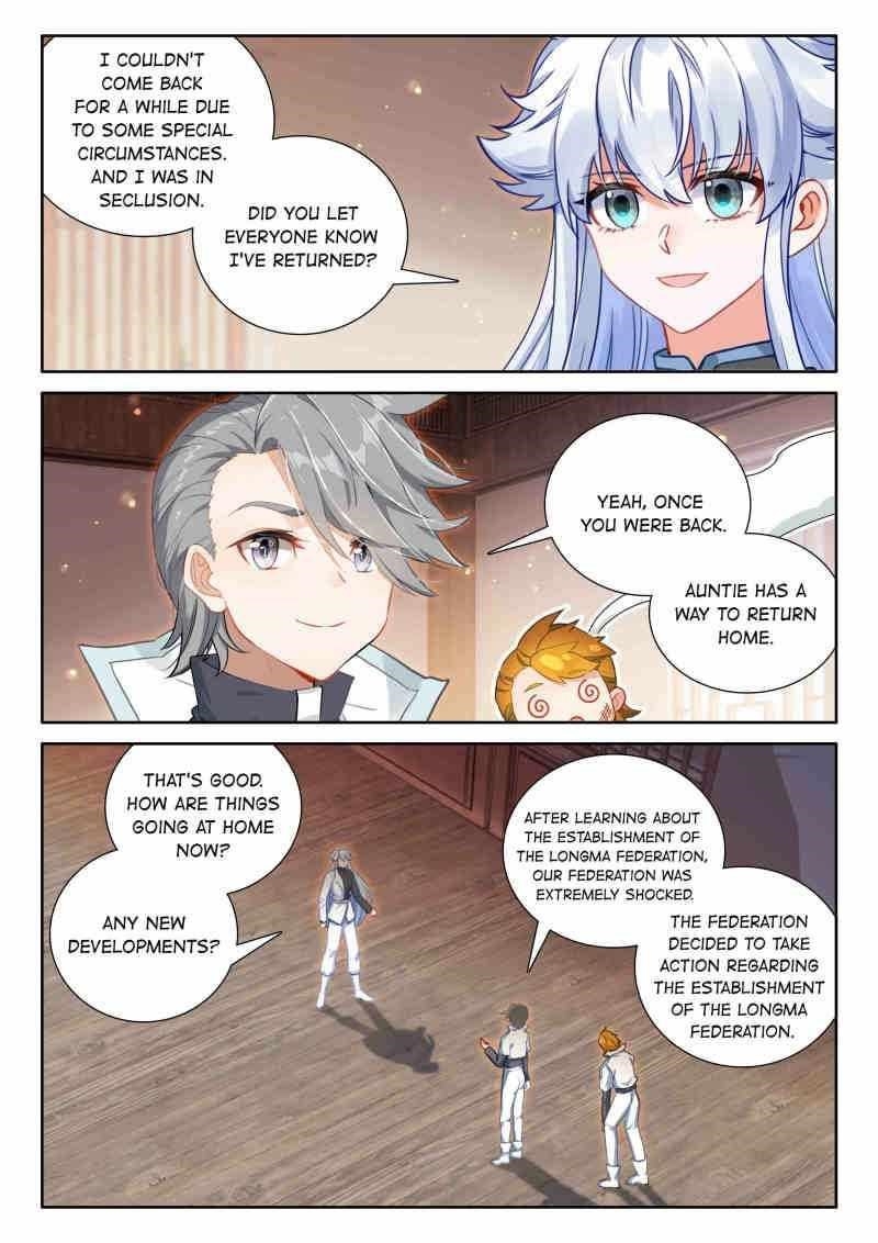 Soul Land IV - The Ultimate Combat Chapter 614 - Page 13
