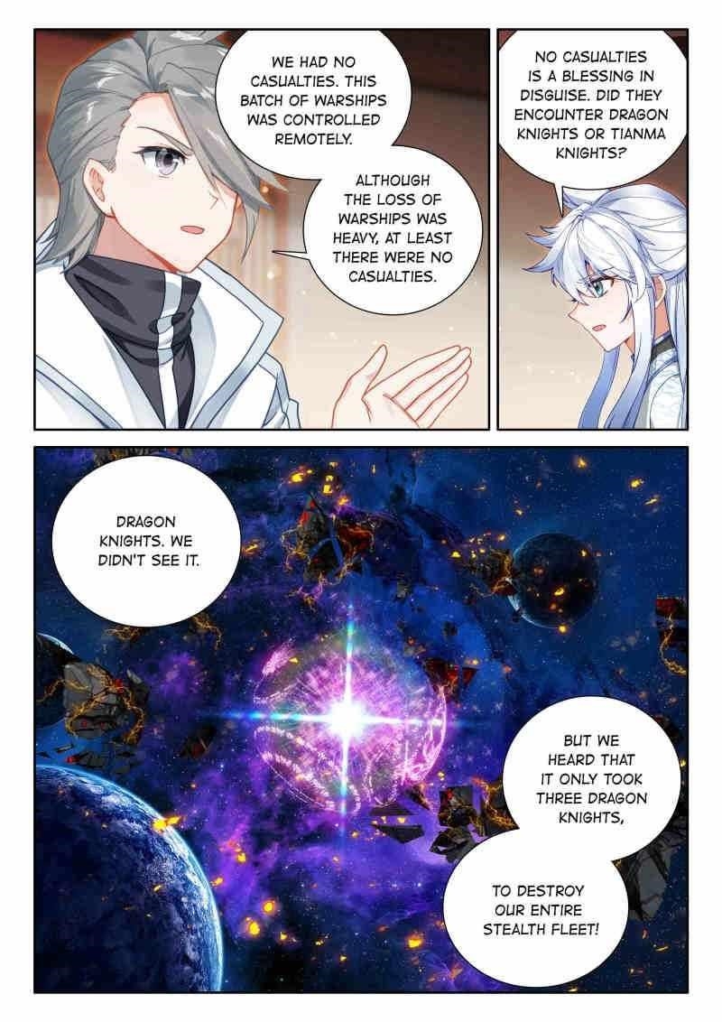 Soul Land IV - The Ultimate Combat Chapter 614 - Page 15