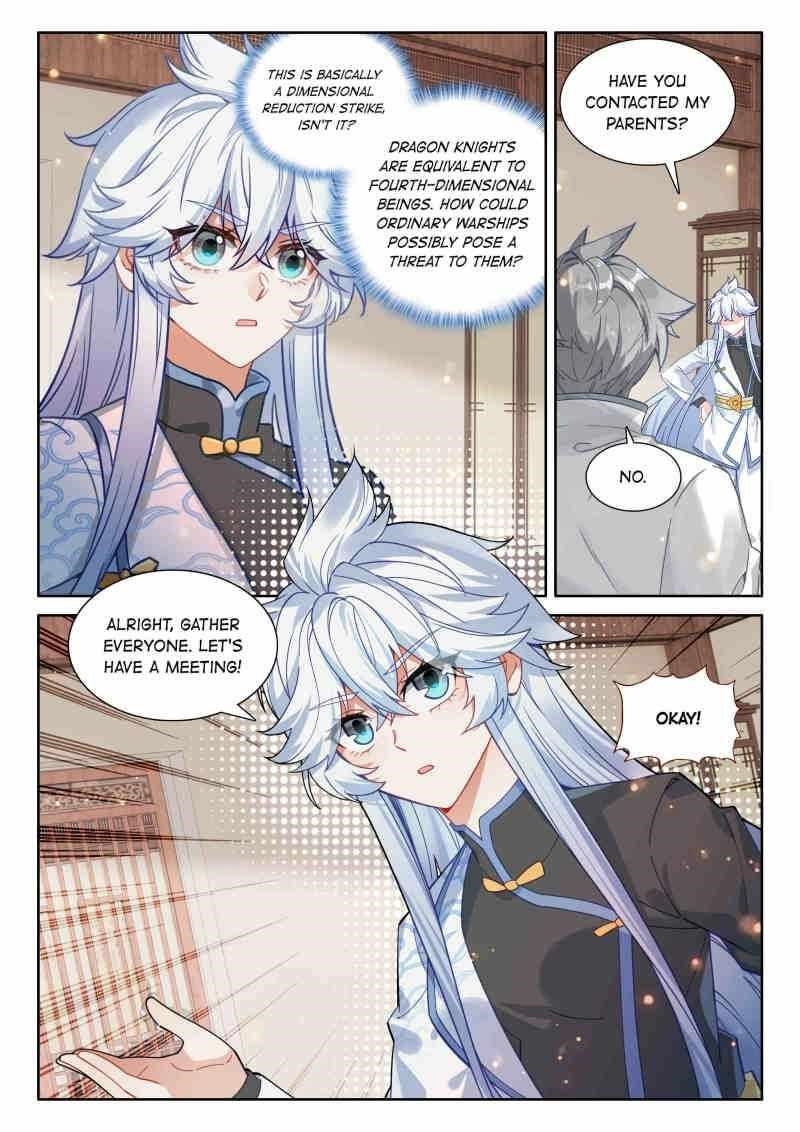 Soul Land IV - The Ultimate Combat Chapter 614 - Page 16