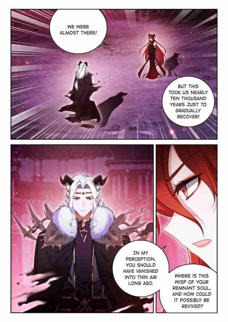 Soul Land IV - The Ultimate Combat Chapter 614 - Page 2
