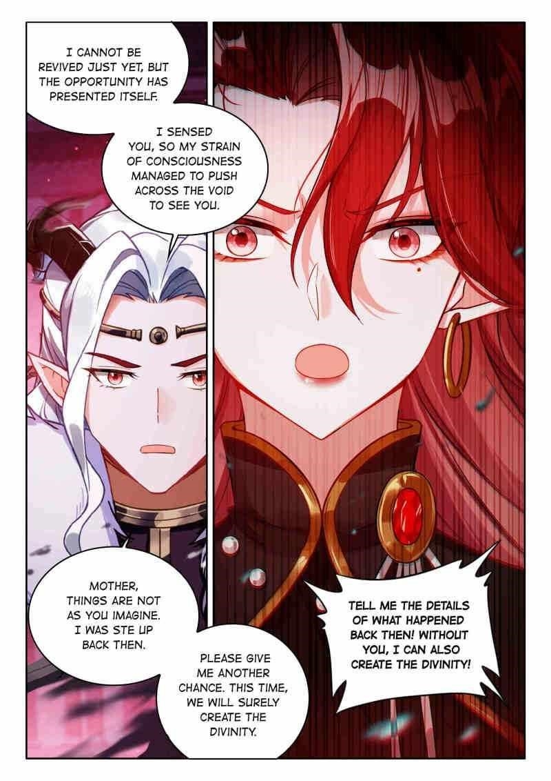 Soul Land IV - The Ultimate Combat Chapter 614 - Page 3