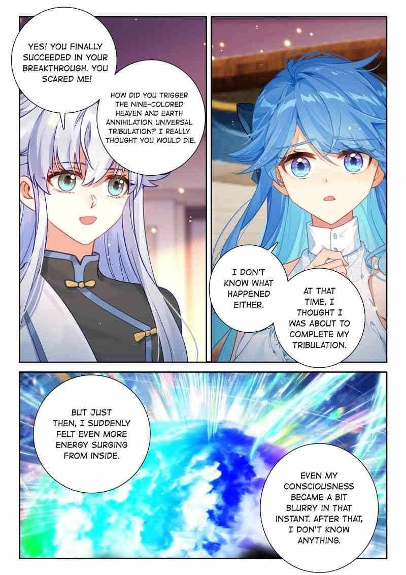 Soul Land IV - The Ultimate Combat Chapter 614 - Page 6