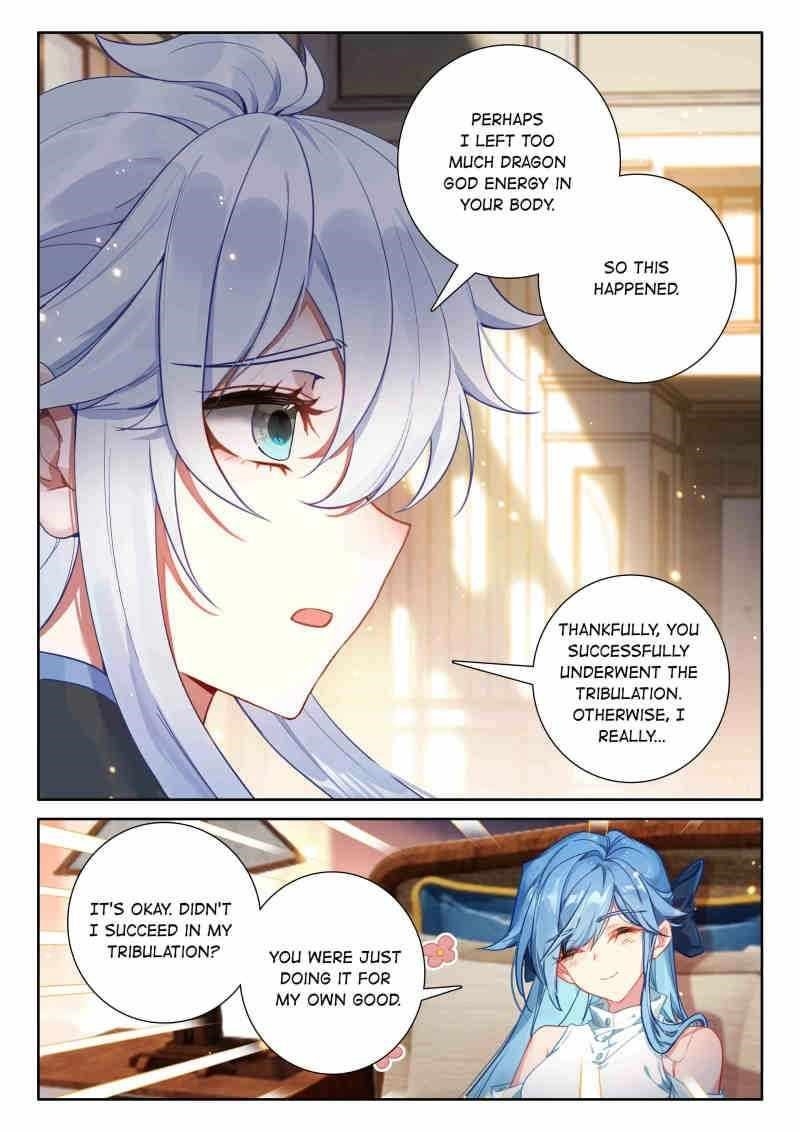 Soul Land IV - The Ultimate Combat Chapter 614 - Page 7