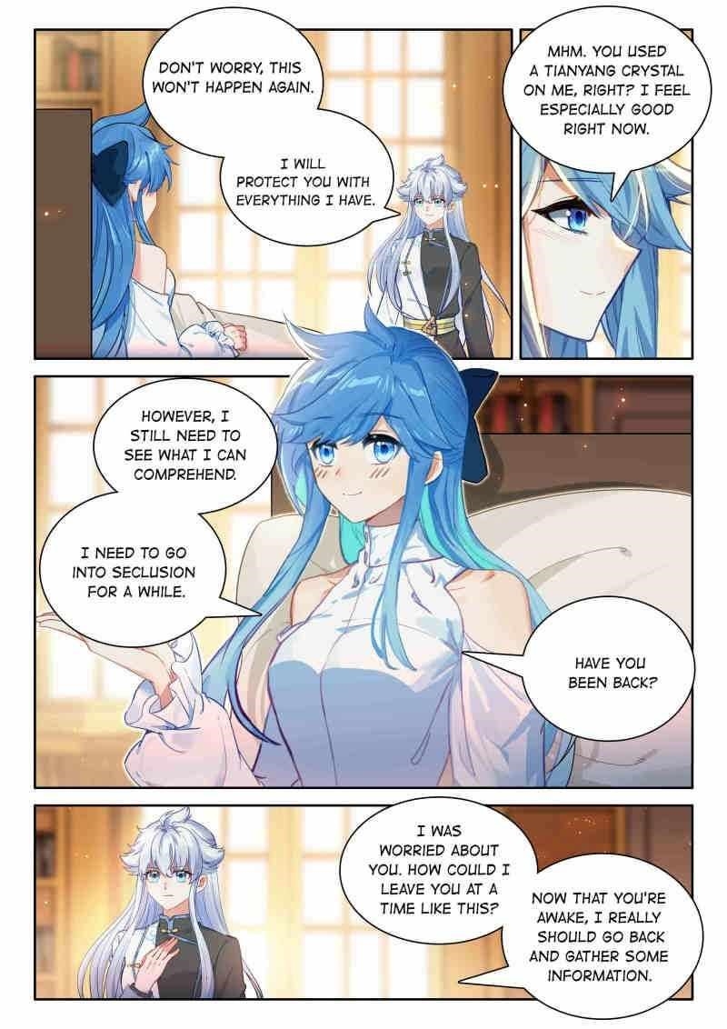 Soul Land IV - The Ultimate Combat Chapter 614 - Page 8