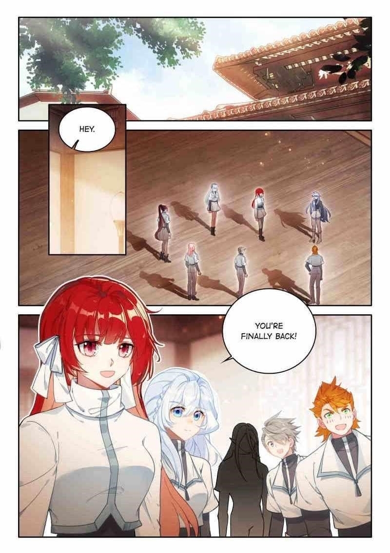 Soul Land IV - The Ultimate Combat Chapter 615 - Page 1