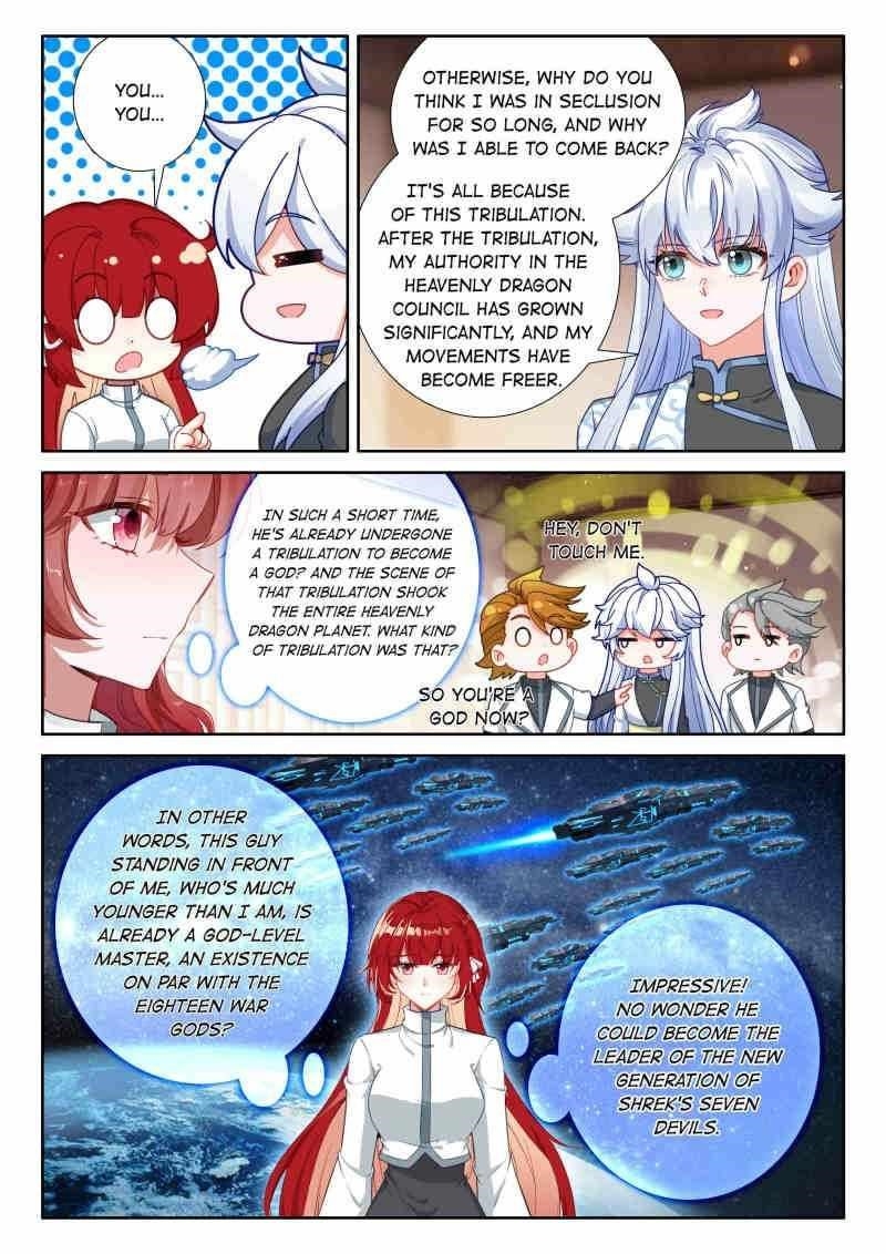Soul Land IV - The Ultimate Combat Chapter 615 - Page 10