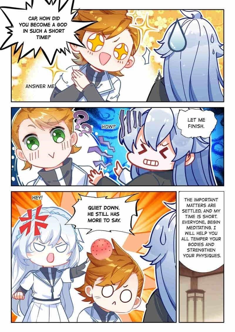 Soul Land IV - The Ultimate Combat Chapter 615 - Page 11