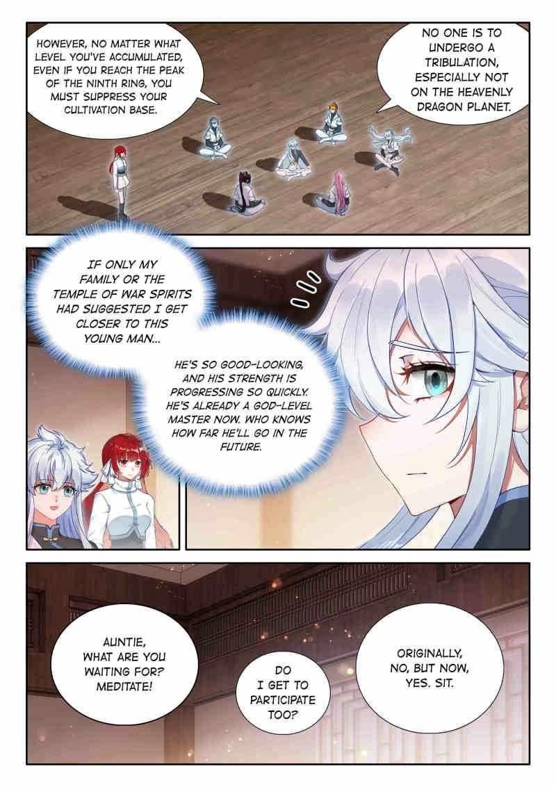 Soul Land IV - The Ultimate Combat Chapter 615 - Page 12