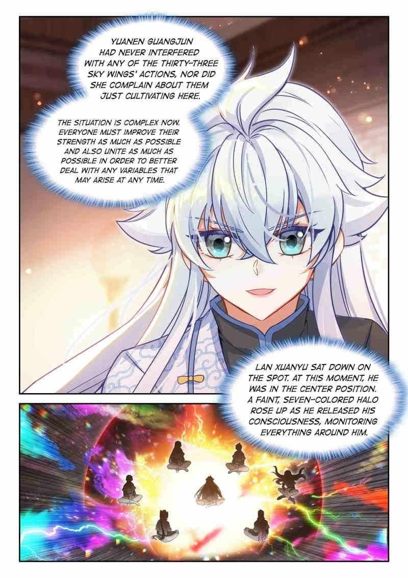 Soul Land IV - The Ultimate Combat Chapter 615 - Page 13