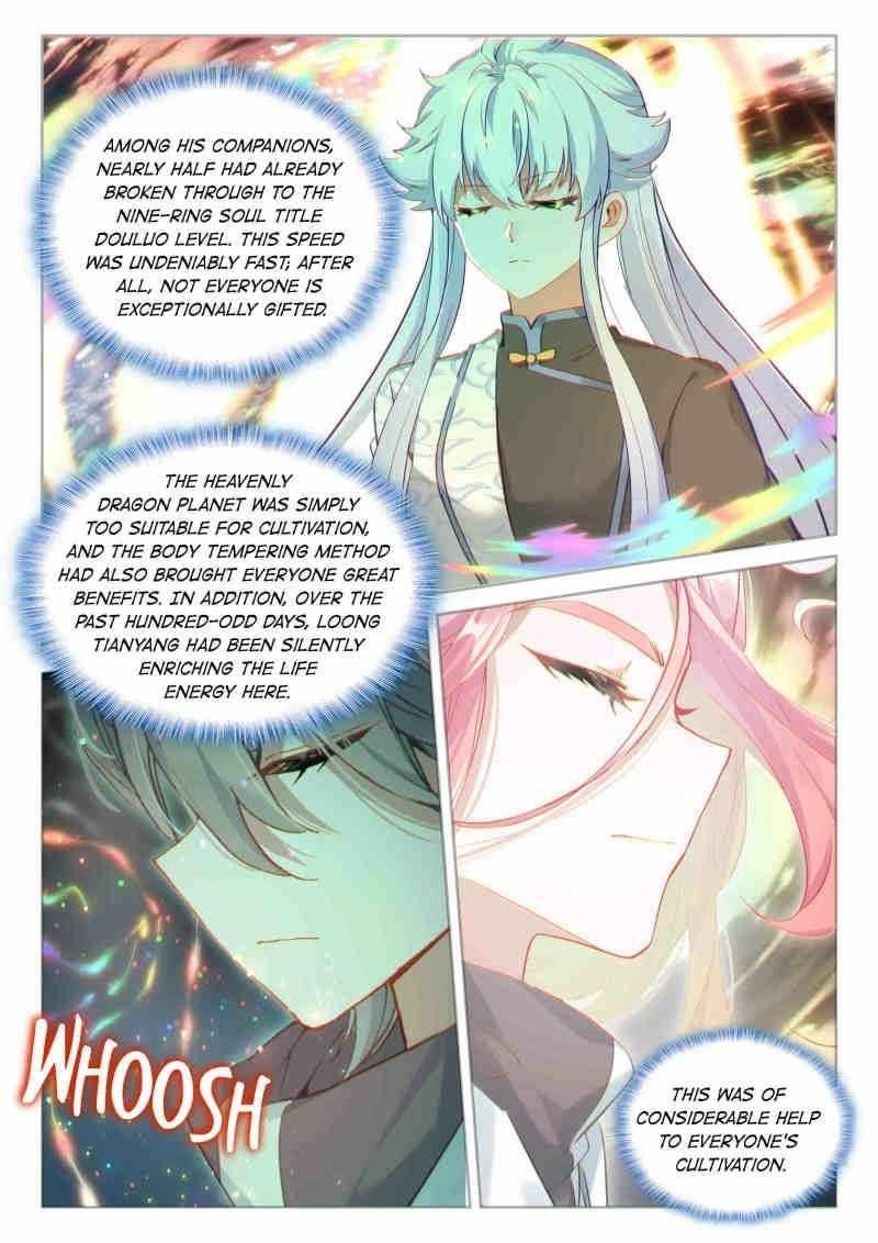 Soul Land IV - The Ultimate Combat Chapter 615 - Page 14