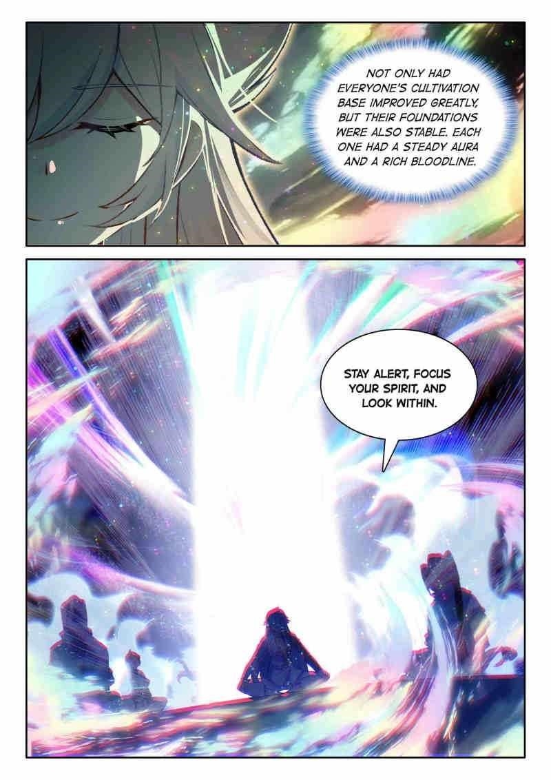 Soul Land IV - The Ultimate Combat Chapter 615 - Page 15