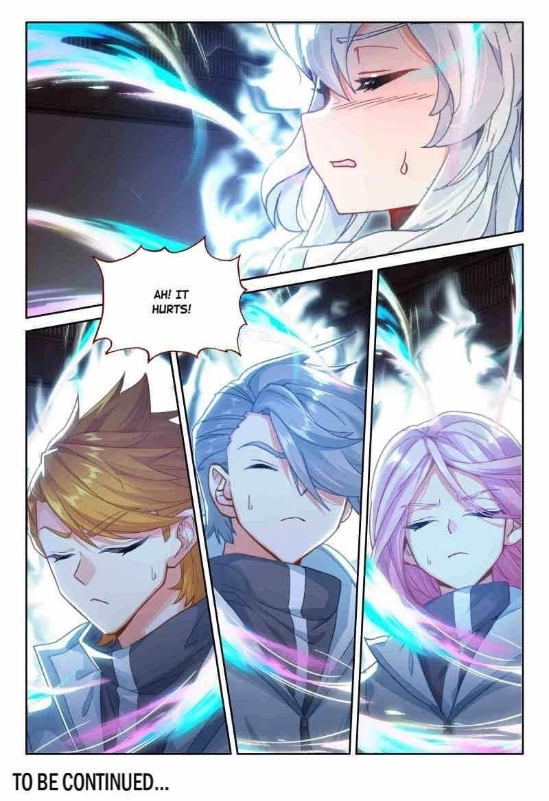 Soul Land IV - The Ultimate Combat Chapter 615 - Page 16