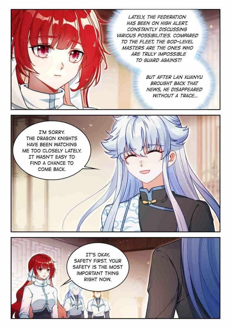 Soul Land IV - The Ultimate Combat Chapter 615 - Page 2