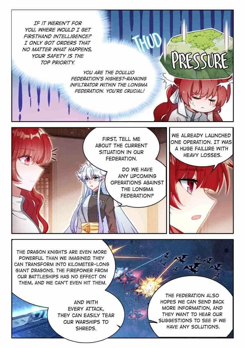 Soul Land IV - The Ultimate Combat Chapter 615 - Page 3
