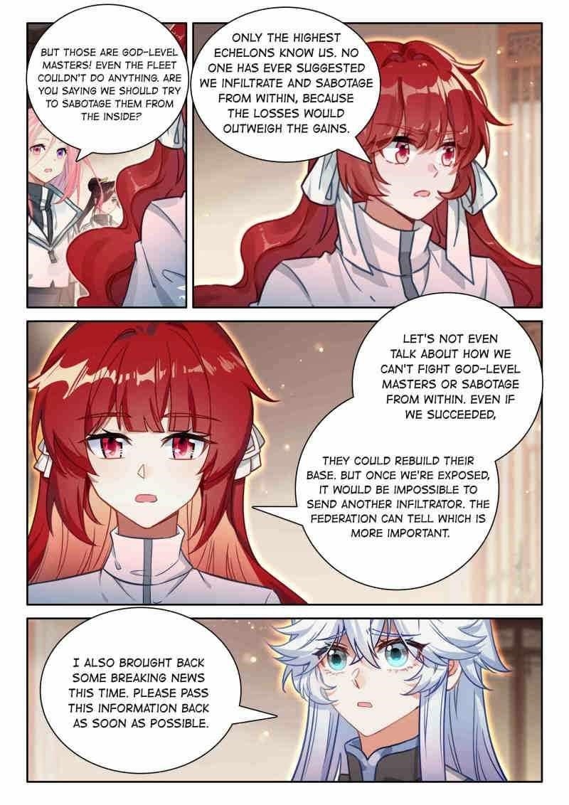Soul Land IV - The Ultimate Combat Chapter 615 - Page 4