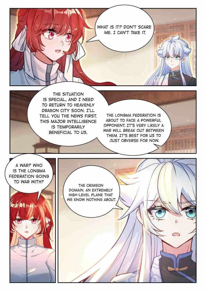 Soul Land IV - The Ultimate Combat Chapter 615 - Page 5