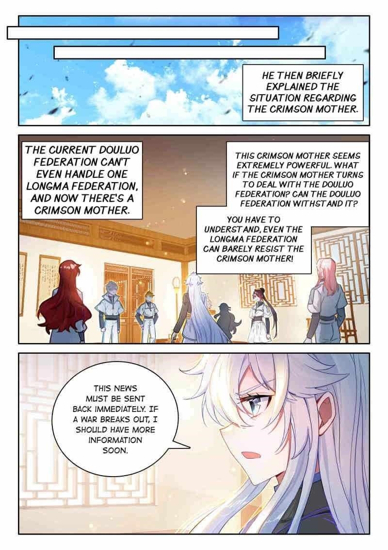 Soul Land IV - The Ultimate Combat Chapter 615 - Page 6