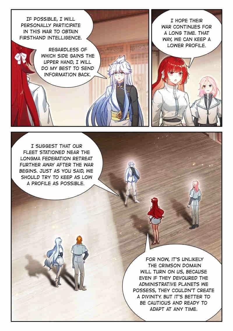 Soul Land IV - The Ultimate Combat Chapter 615 - Page 7