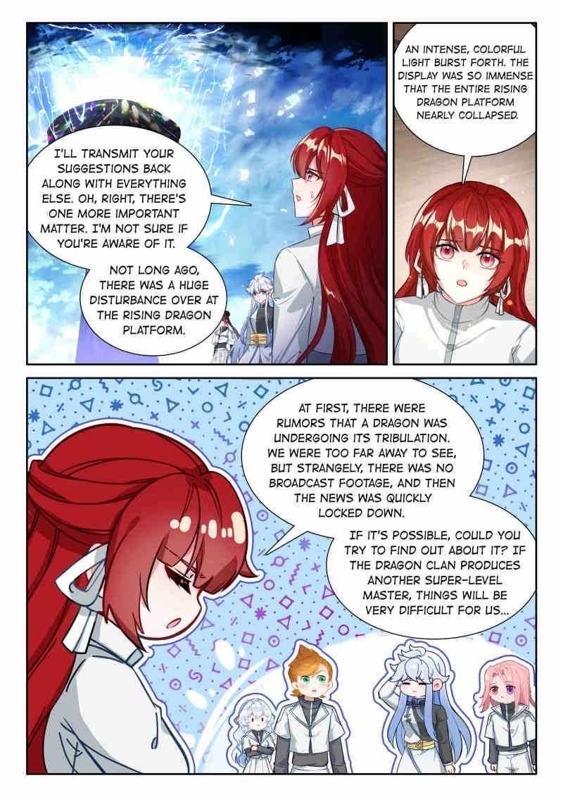 Soul Land IV - The Ultimate Combat Chapter 615 - Page 8