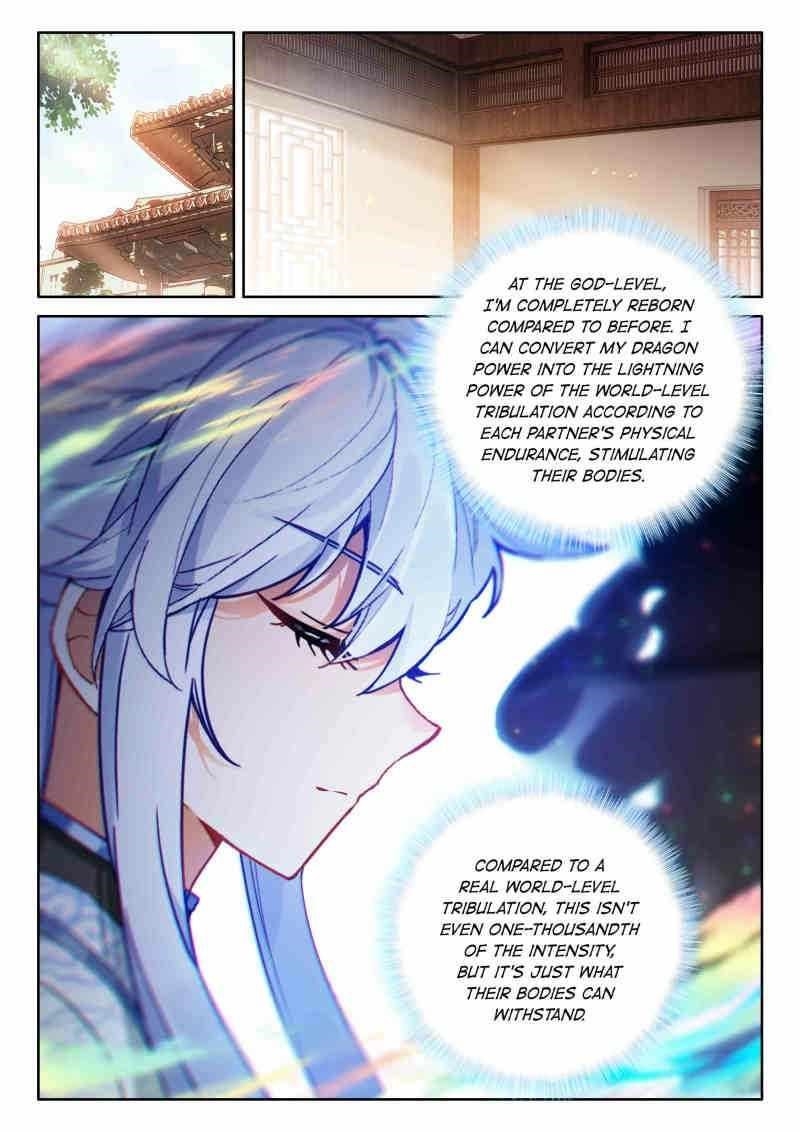 Soul Land IV - The Ultimate Combat Chapter 616 - Page 1